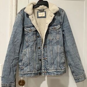 Denim jacket